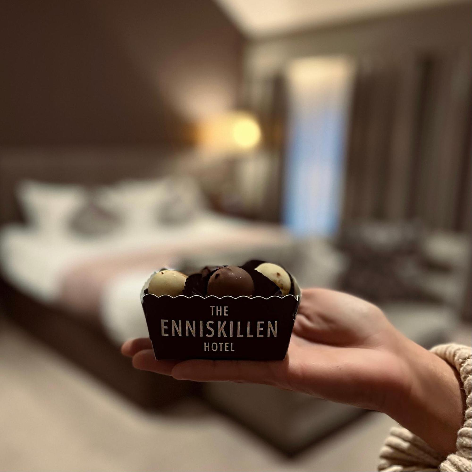 The Enniskillen Hotel And Motel מראה חיצוני תמונה